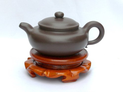 许锡根紫砂壶 仿古 