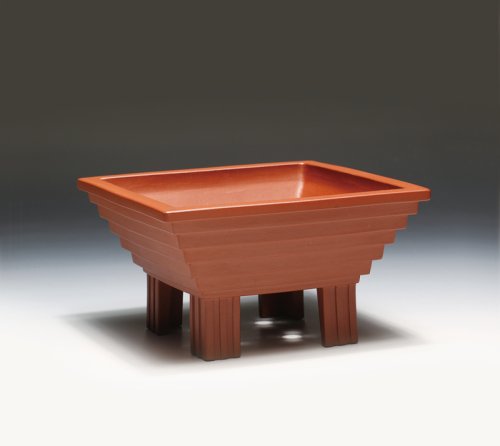 周尊严紫砂壶 中华世博盆 