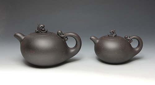 程悬紫砂壶 美紫砂壶 