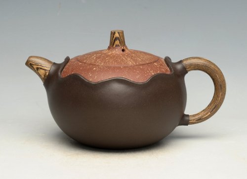 张斌.紫砂壶 和眭相处 