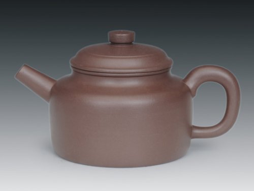 罗有财紫砂壶 德钟 