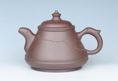 倪新安紫砂壶 16 