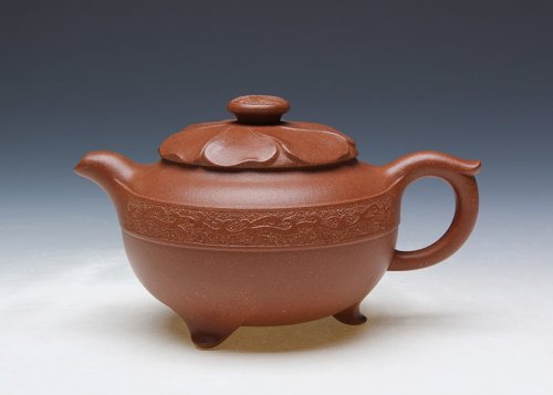 朱子旺紫砂壶 和为贵 