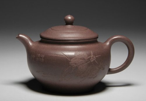 罗燕妮紫砂壶 掇只 
