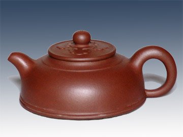 徐美萍紫砂壶 吉祥如意 