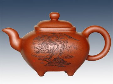 钱一清紫砂壶 传炉 