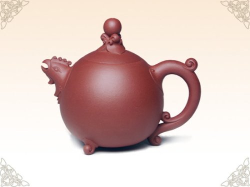 范顺君紫砂壶 旭日东升 