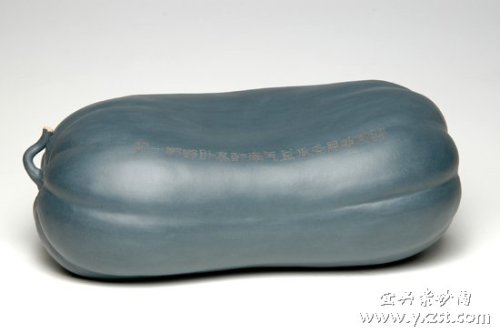 史小明紫砂壶 冬瓜枕 
