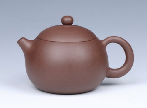 周惠初紫砂壶 西施 