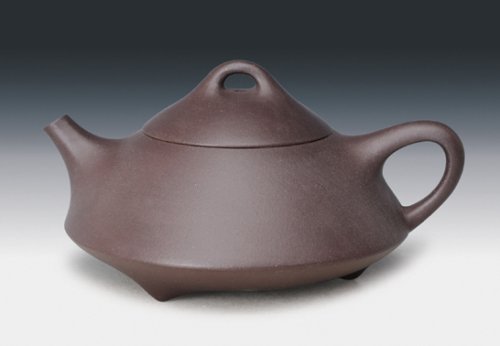 丁丽洁紫砂壶 合欢 
