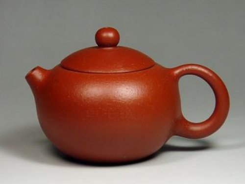 邹健紫砂壶 西施 