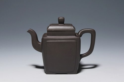 刘蓉萍紫砂壶 凸奎 