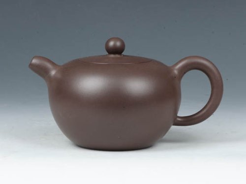 邵慧琴紫砂壶 圆珠  280cc 