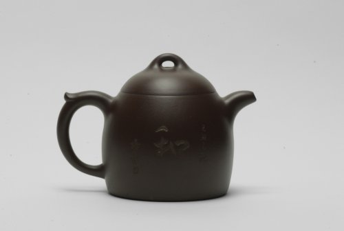 万亚钧紫砂壶 秦权 