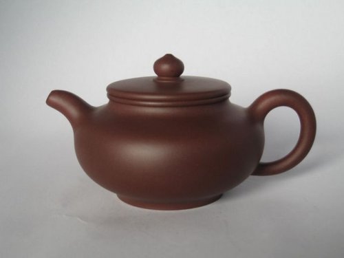 王杏军紫砂壶 紫韵壶 