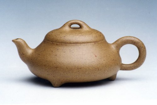 江玺紫砂壶 小石瓢 