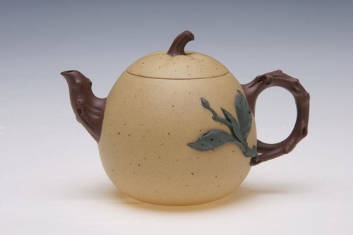 姚志源紫砂壶 雅梨壶 