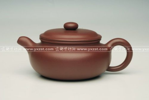 吴春海紫砂壶 仿古壶 
