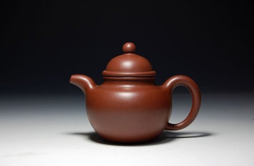 朱峰紫砂壶 掇只 