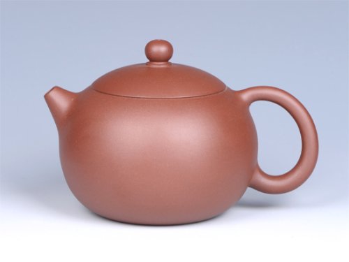 曾红清紫砂壶 - 西施底槽清 - 