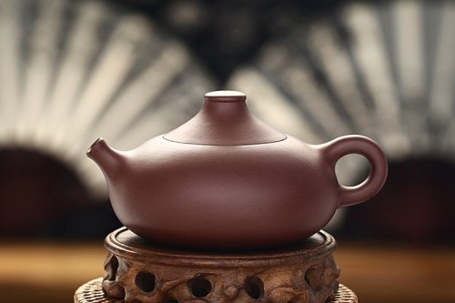 徐浩俊紫砂壶 舍得 
