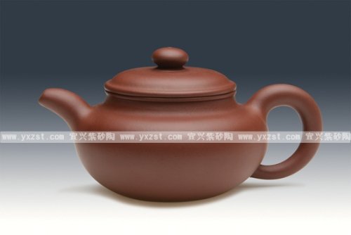 周忠华紫砂壶 仿古 