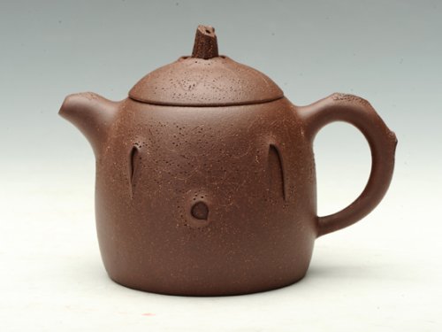 朱大伟紫砂壶 供春秦权 