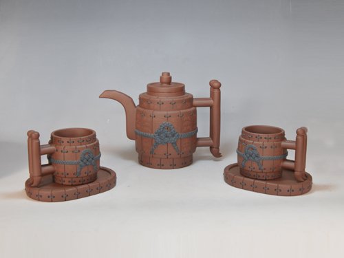 吴祥大紫砂壶 战国竹简―孙子兵法（军争篇）  5... 