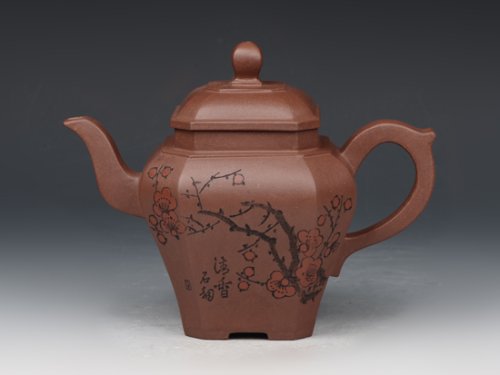 孙洪林紫砂壶 宫灯 