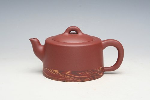 任荣芬紫砂壶 云纹思源 