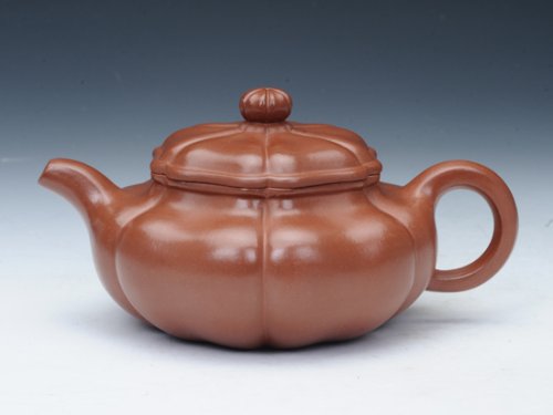 叶洪斌紫砂壶 葵仿鼓 