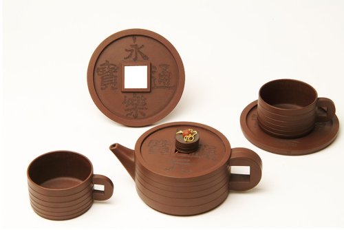 刘建平紫砂壶 富贵 