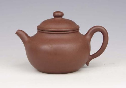 刘晨紫砂壶 小掇只 