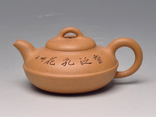 范建鹏紫砂壶 小线圆 