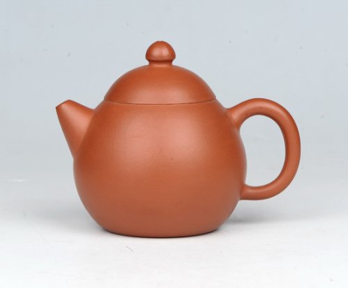 王文娟紫砂壶 龙蛋6 