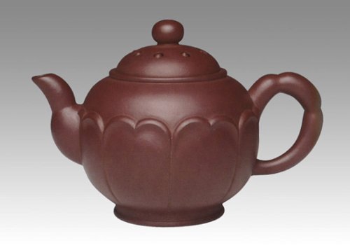 范锡元紫砂壶 原矿原色才是原作 