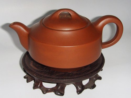 夏亦琴紫砂壶 汉君 