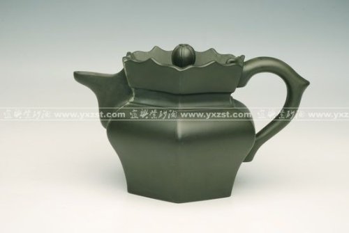 吴春海紫砂壶 僧帽 