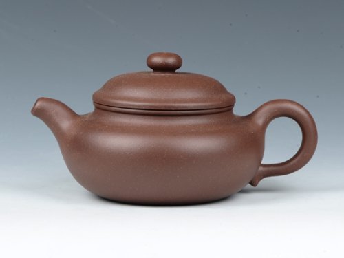 朱大伟紫砂壶 仿古 