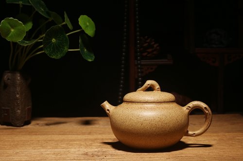 邵云紫砂壶 逢春 