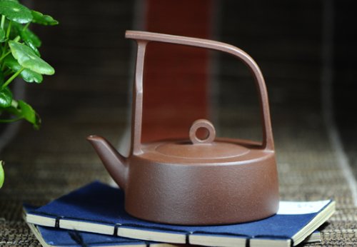 周建伟紫砂壶 鹧鸪 