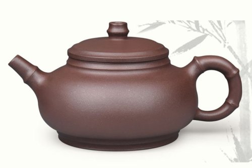 蒋晓平紫砂壶 福君 