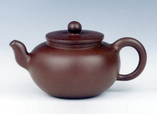 陈正初紫砂壶 真福 120CC 