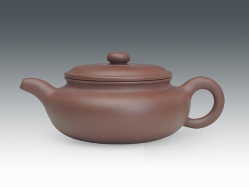 王兰芳紫砂壶 仿古壶 