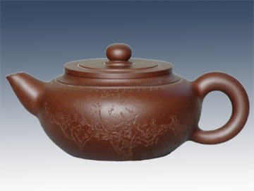 吴培林紫砂壶 古腹 