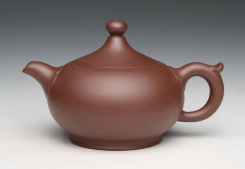 许国芳紫砂壶 顶柱 