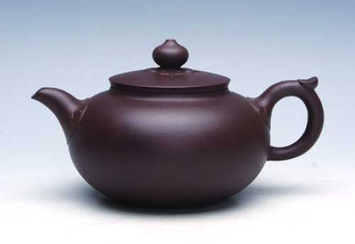 许红琴紫砂壶 称心如意 
