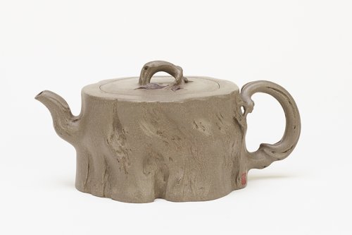 路学峰紫砂壶 素隐 