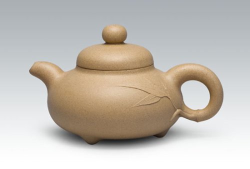 羊建鹏紫砂壶 丰衣足食 150CC 200CC 400CC 