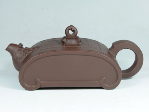 史建中紫砂壶 夜读 